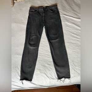 Women's Black Jeans